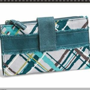 Thirty One Retro Metro Wallet
